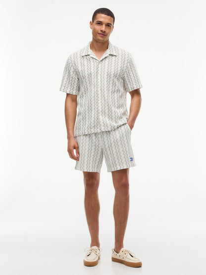 Tommy Hilfiger Tommy Jeans Open Weave Beach Short