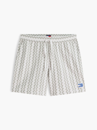 Tommy Hilfiger Tommy Jeans Open Weave Beach Short