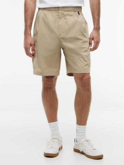 Tommy Hilfiger Relaxed Fit 8" Utility Tech Short