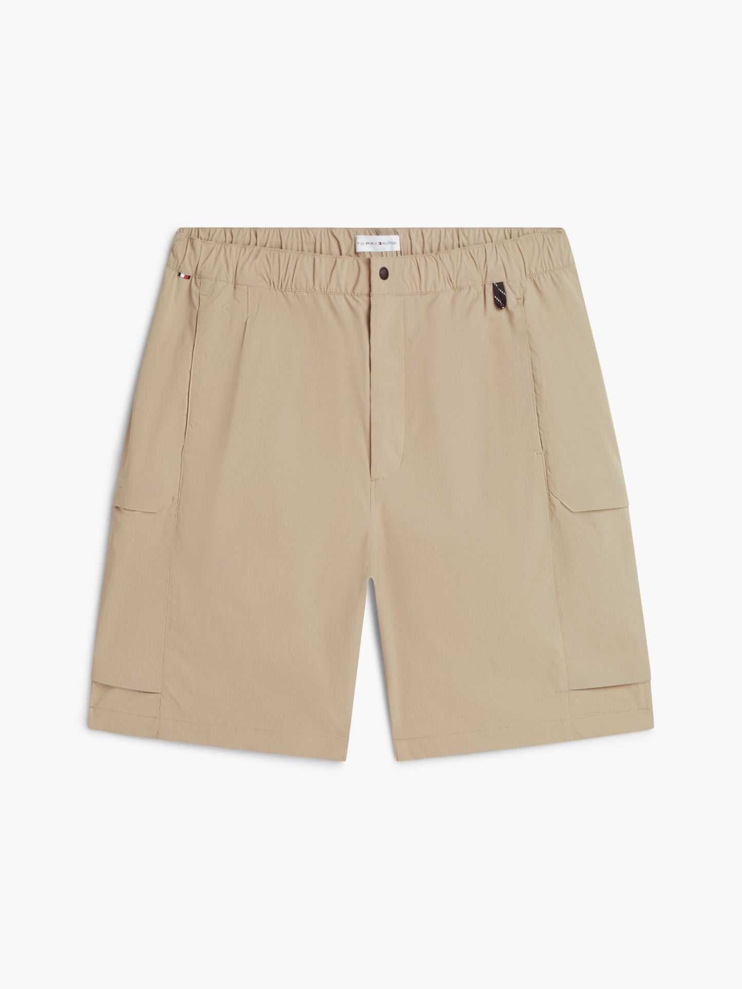 Tommy Hilfiger Relaxed Fit 8" Utility Tech Short