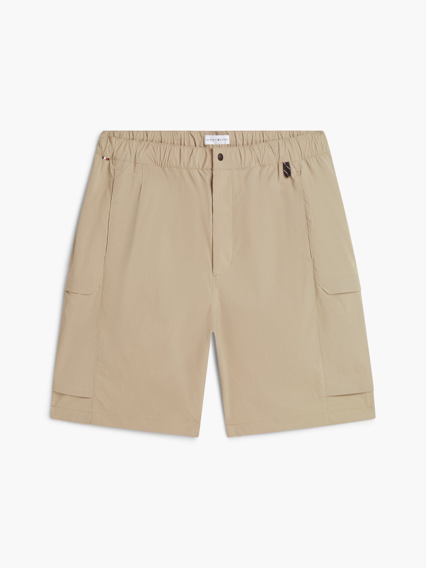Tommy Hilfiger Relaxed Fit 8" Utility Tech Short