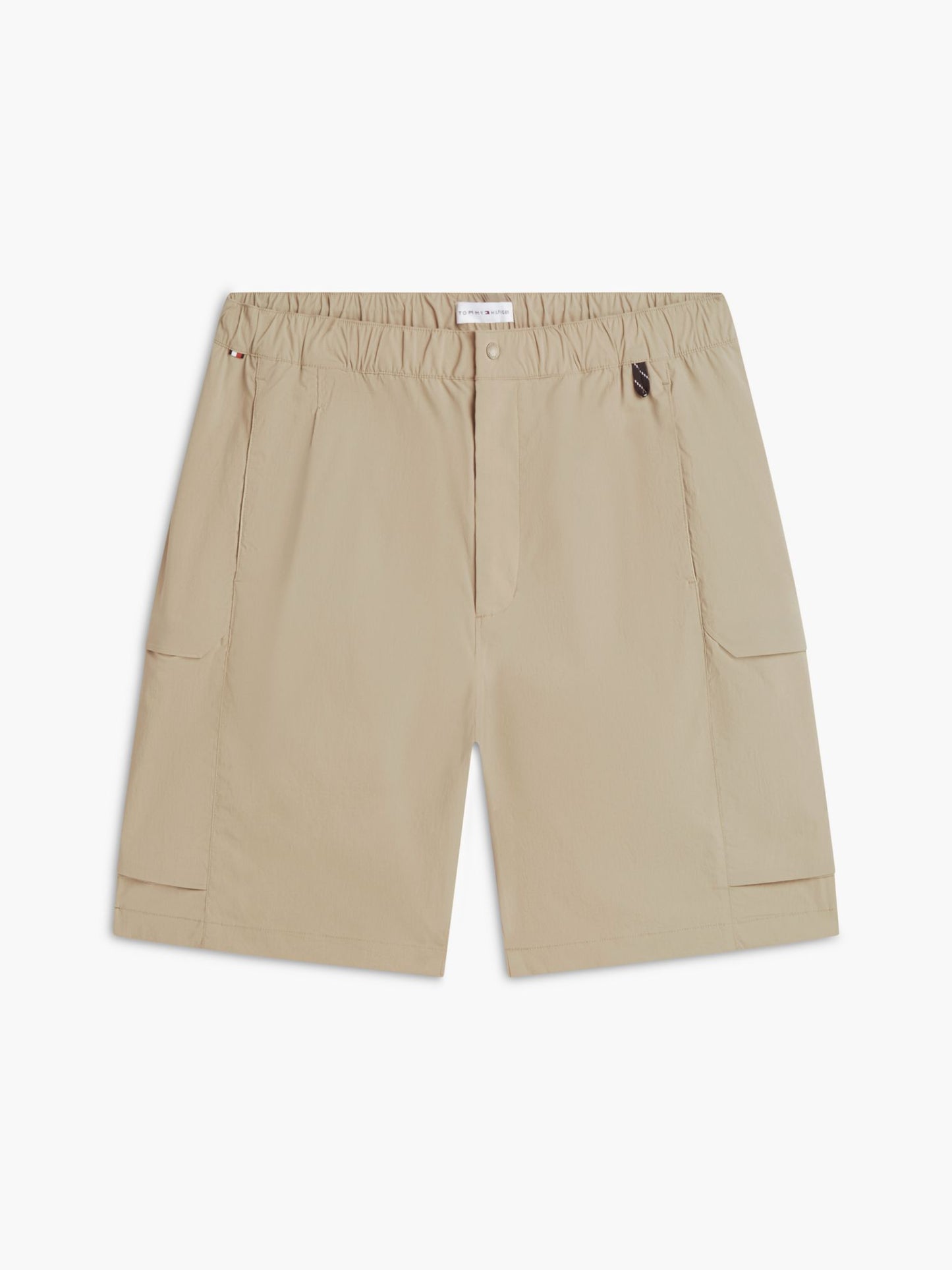 Tommy Hilfiger Relaxed Fit 8" Utility Tech Short
