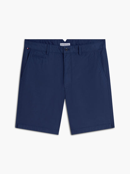 Tommy Hilfiger Regular Fit 8" Garment-Dyed Short
