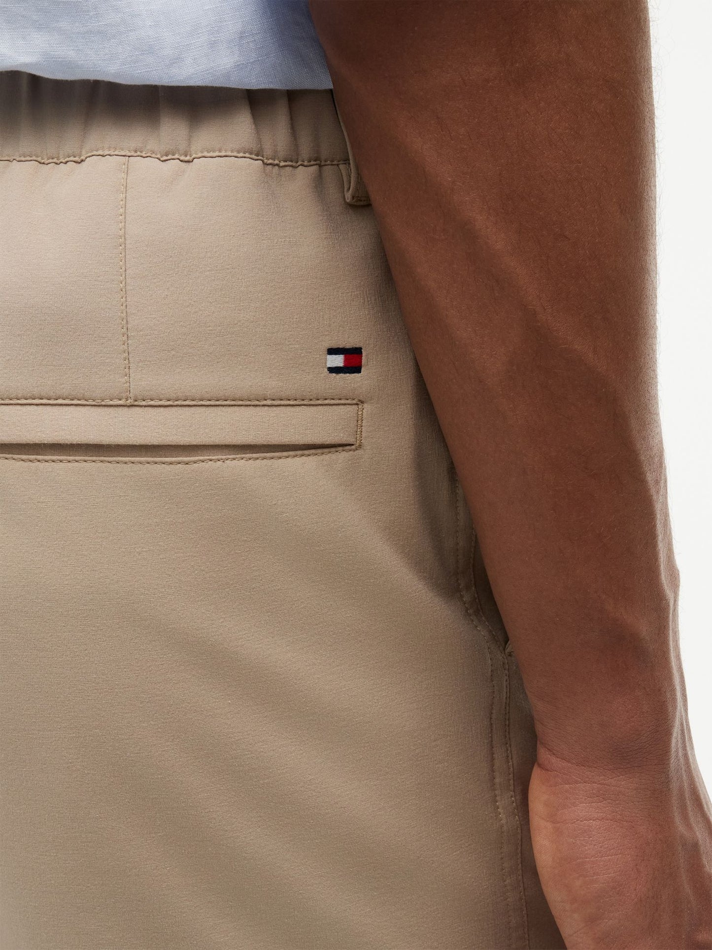 Tommy Hilfiger Regular Fit 8" Club Short