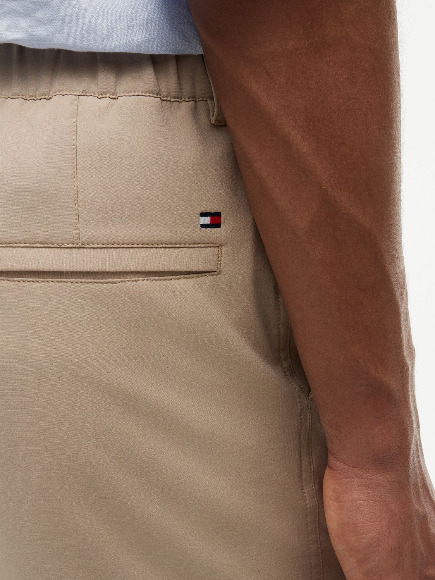 Tommy Hilfiger Regular Fit 8" Club Short