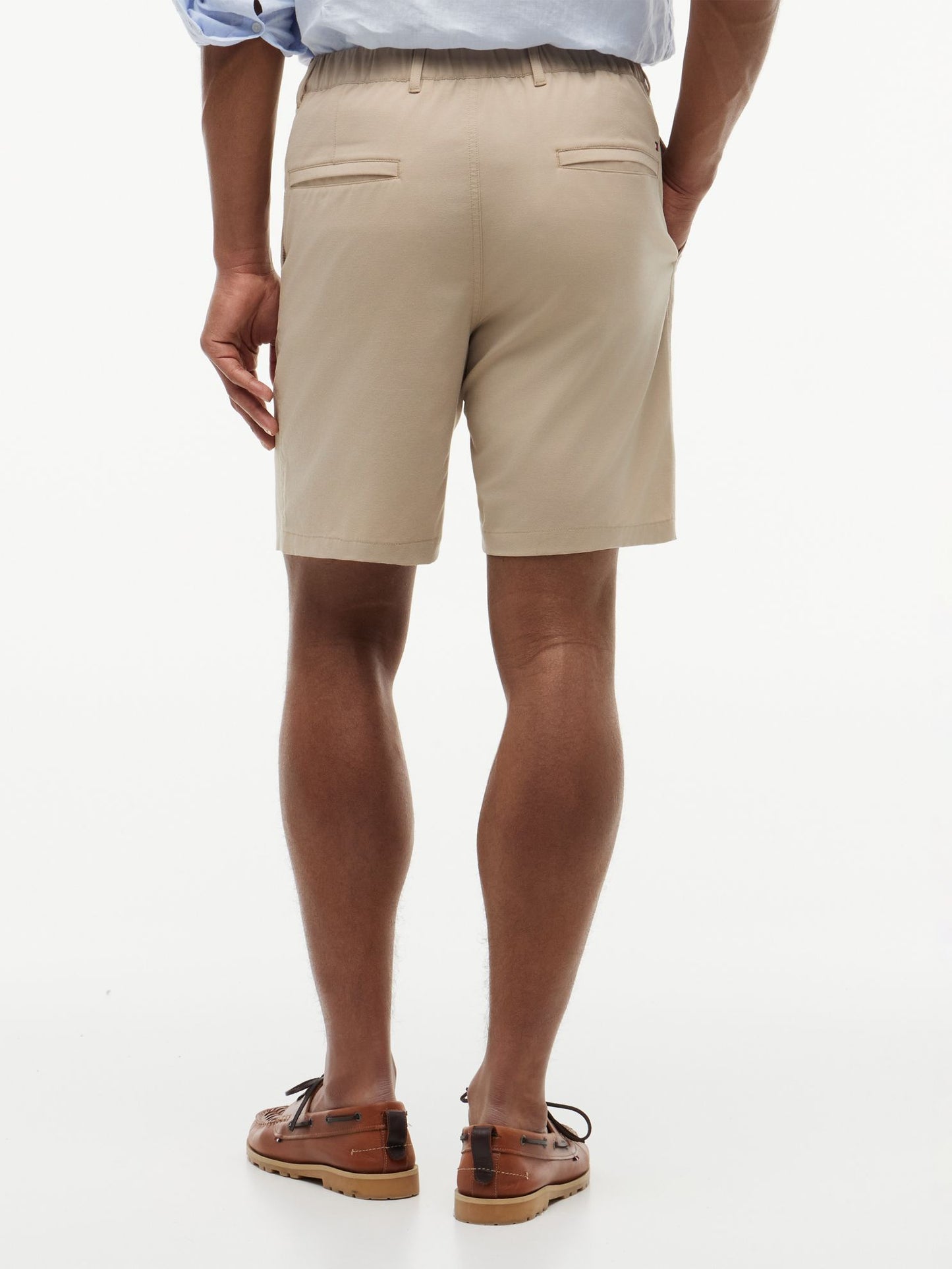 Tommy Hilfiger Regular Fit 8" Club Short