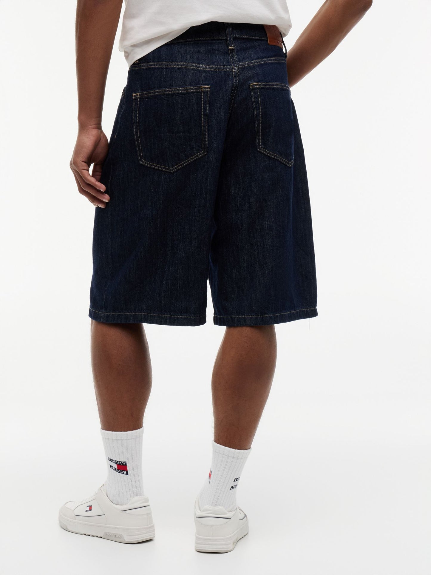 Tommy Hilfiger Tommy Jeans Baggy Denim Short