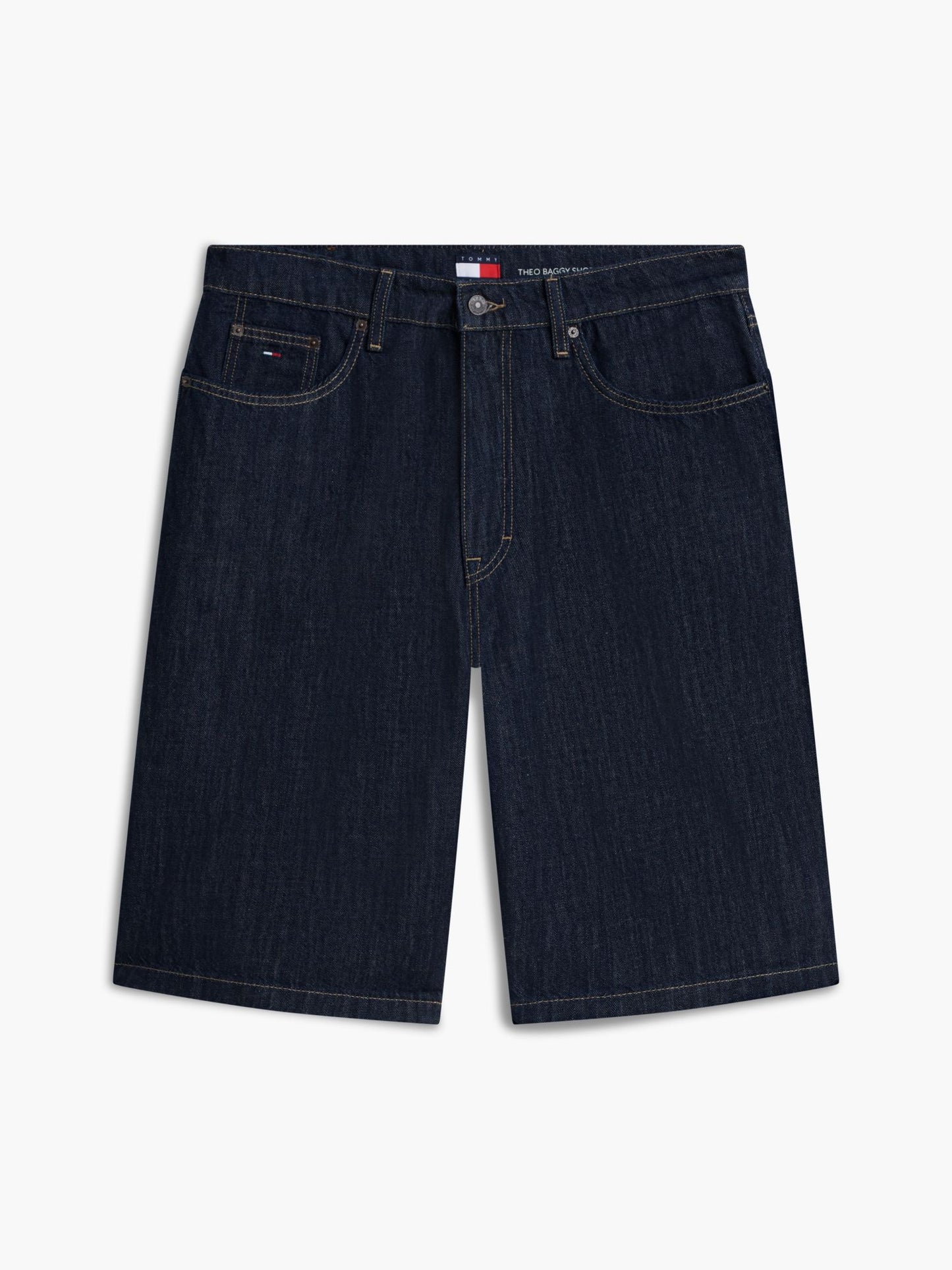 Tommy Hilfiger Tommy Jeans Baggy Denim Short