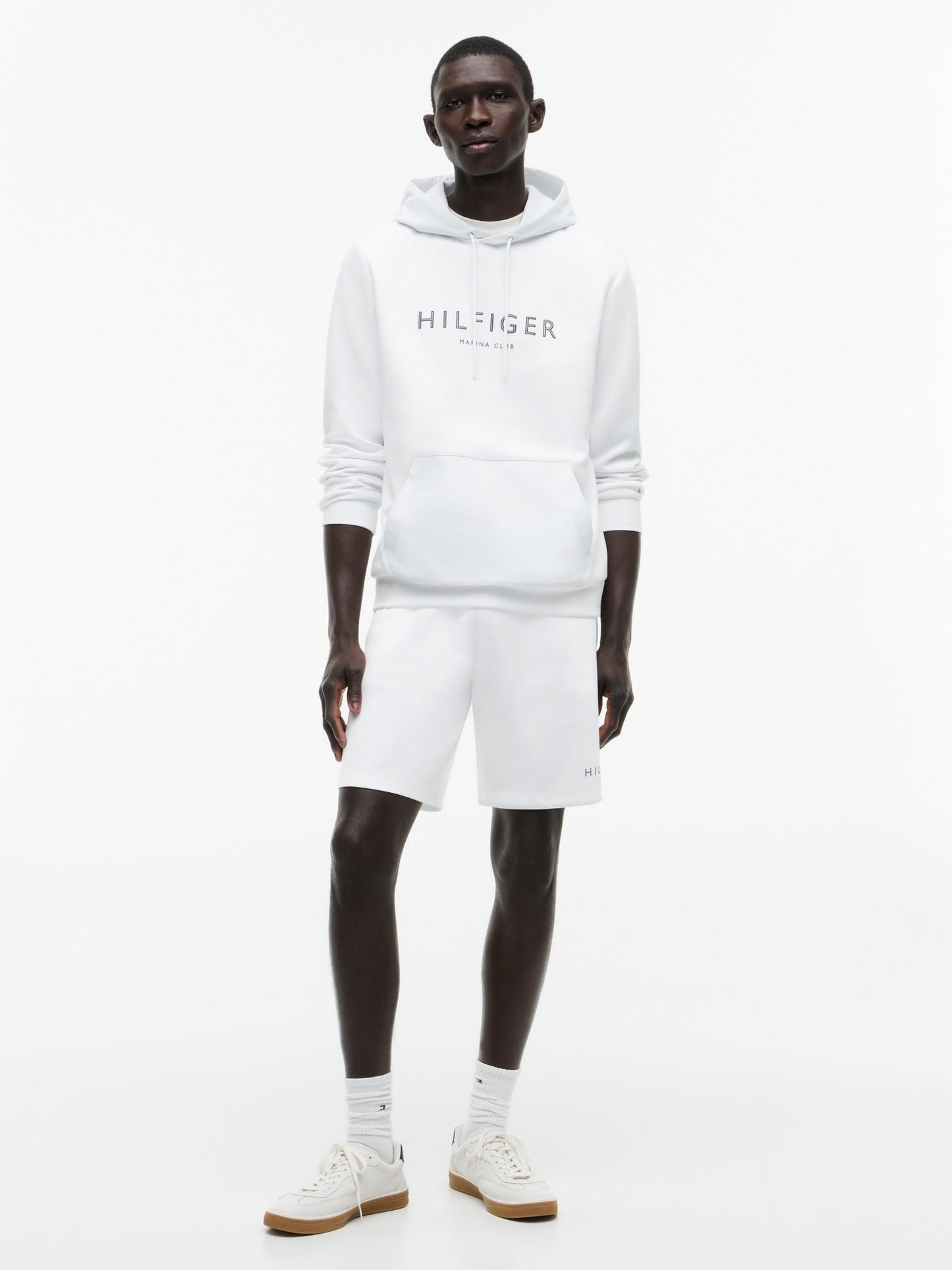 Tommy Hilfiger Marina Club Logo Intechno Knit Sweatshort