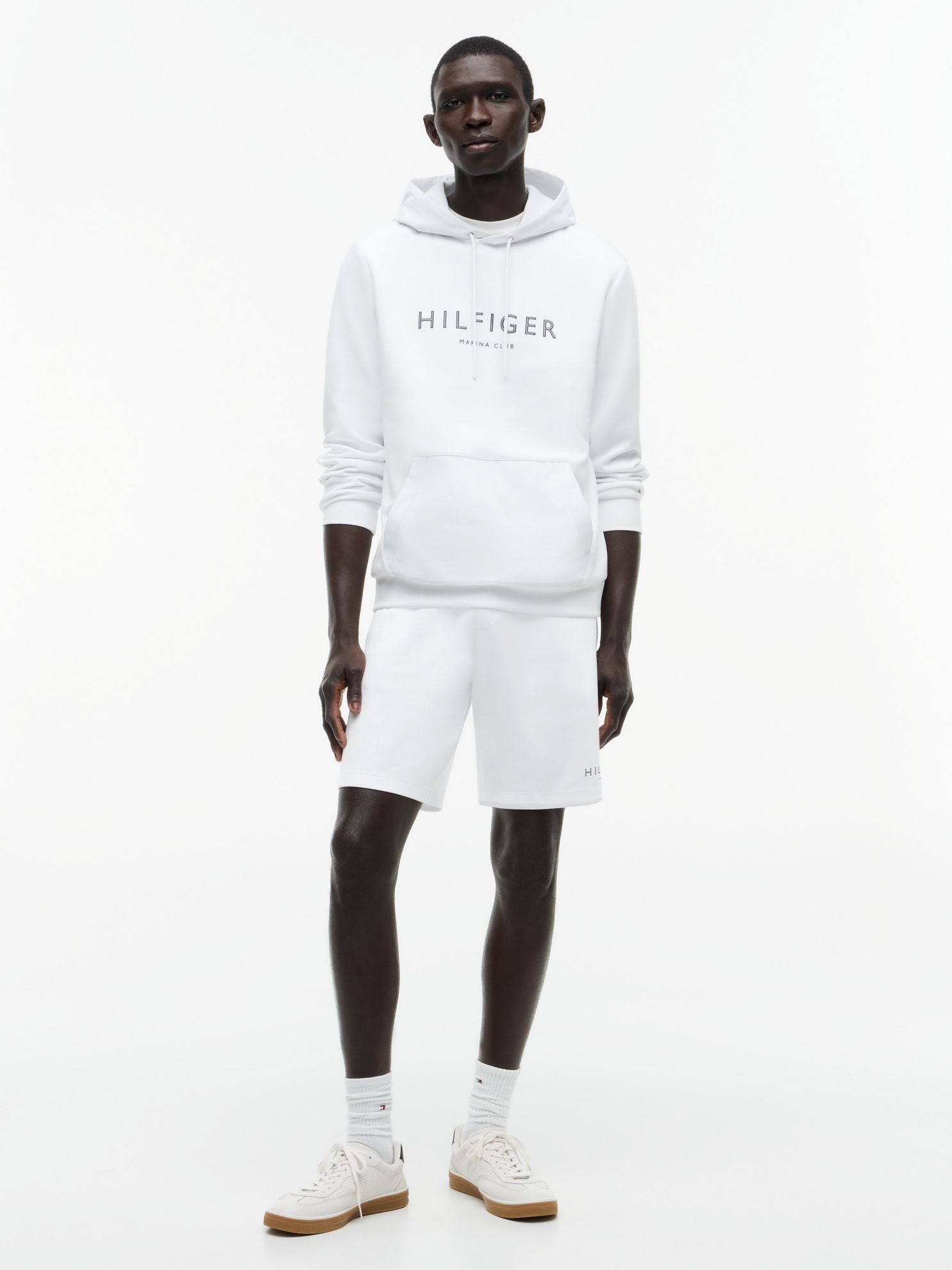 Tommy Hilfiger Marina Club Logo Intechno Knit Sweatshort