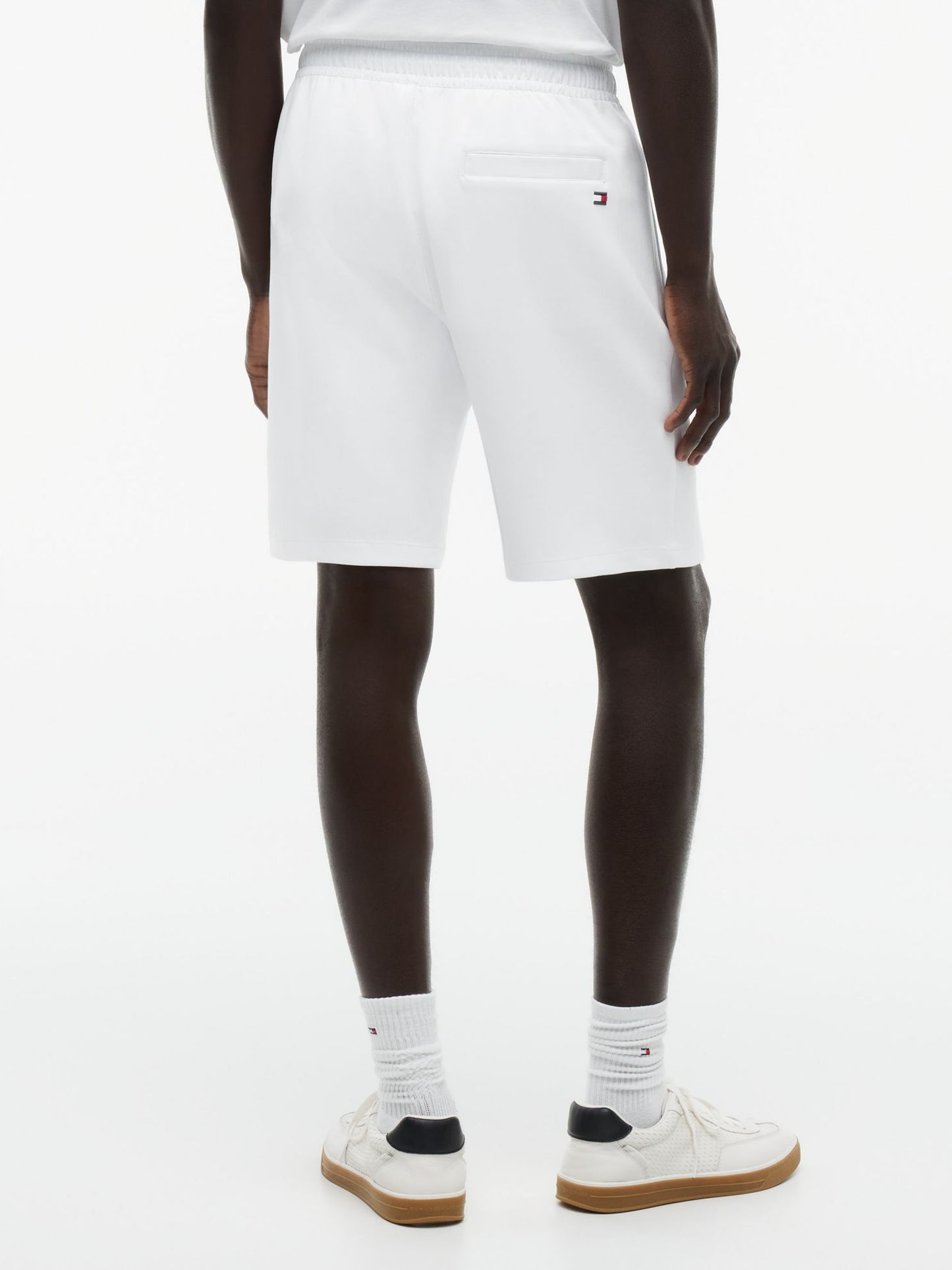 Tommy Hilfiger Marina Club Logo Intechno Knit Sweatshort