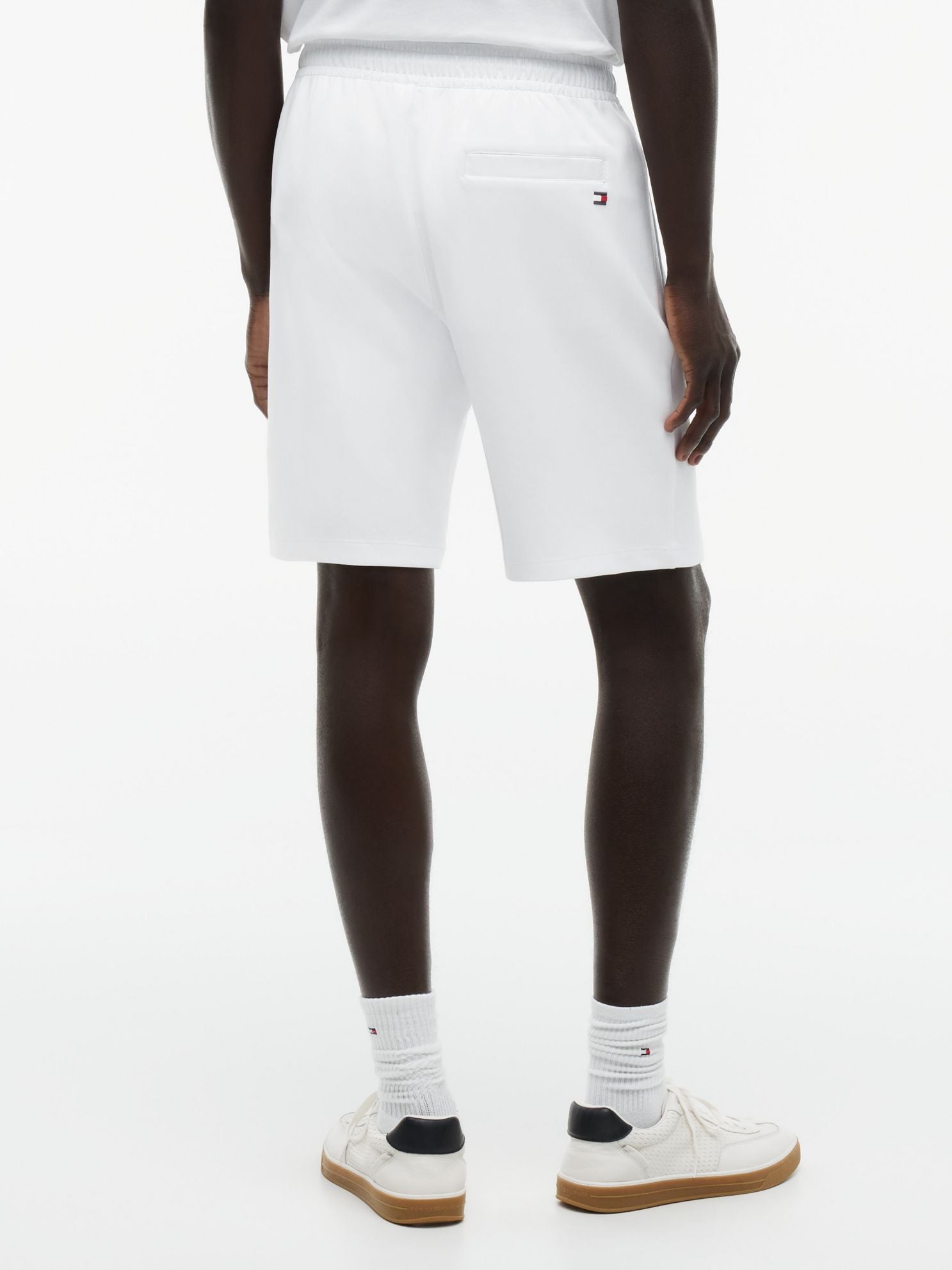 Tommy Hilfiger Marina Club Logo Intechno Knit Sweatshort