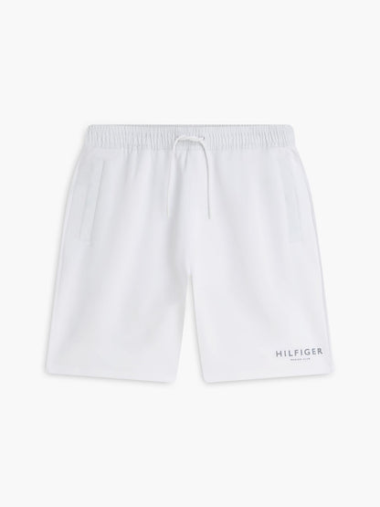 Tommy Hilfiger Marina Club Logo Intechno Knit Sweatshort