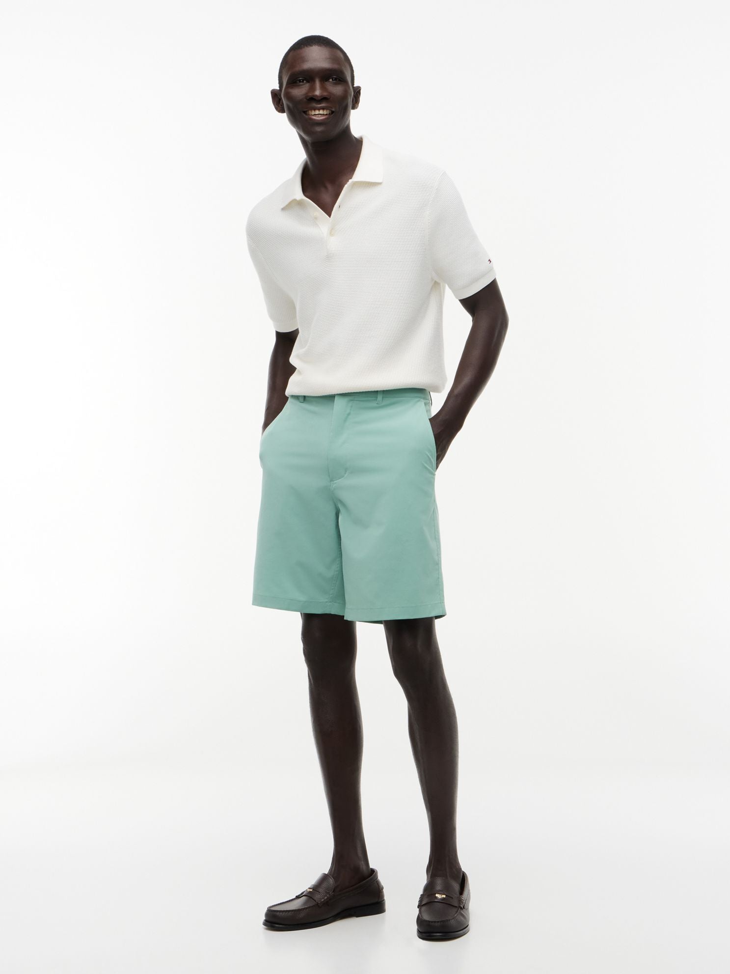 Tommy Hilfiger Regular Fit 8" Club Short