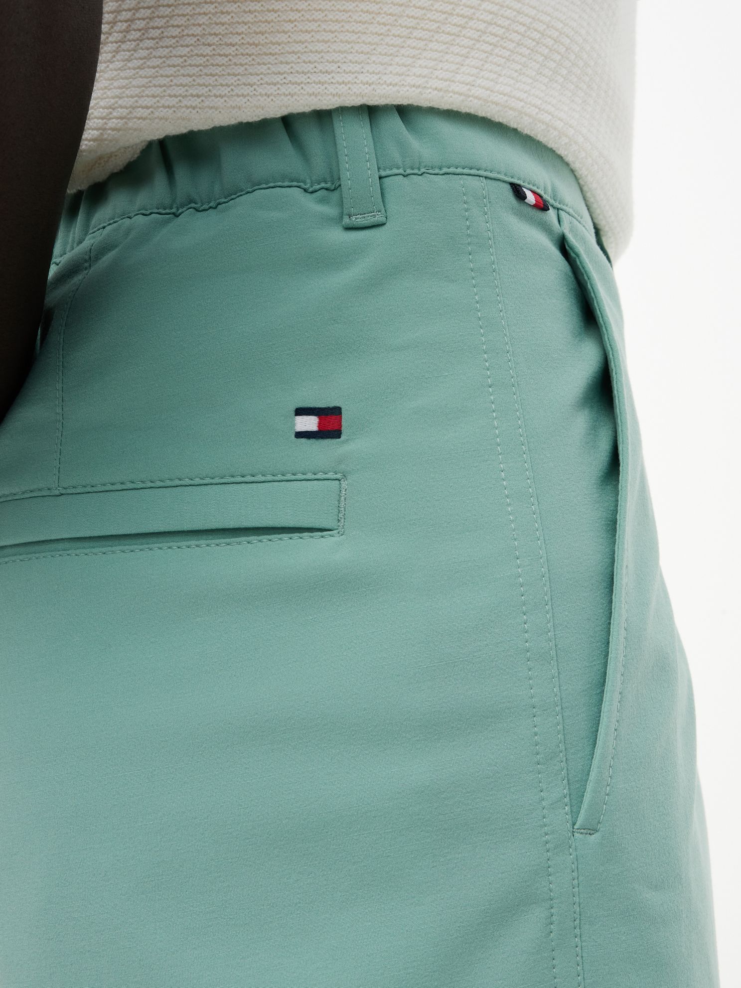 Tommy Hilfiger Regular Fit 8" Club Short