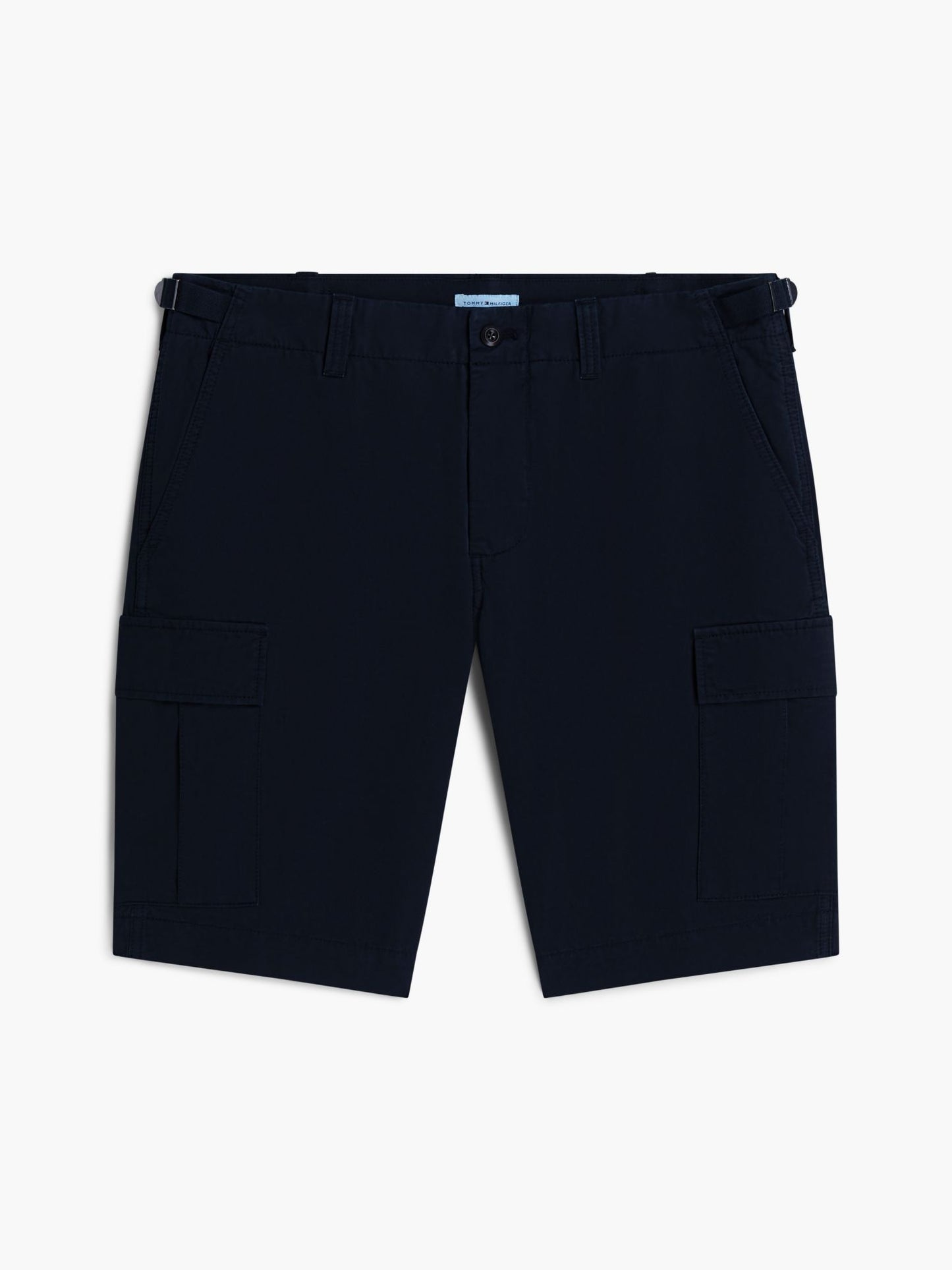 Tommy Hilfiger Relaxed Fit Garment-Dyed Cargo Short