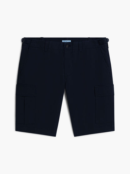 Tommy Hilfiger Relaxed Fit Garment-Dyed Cargo Short