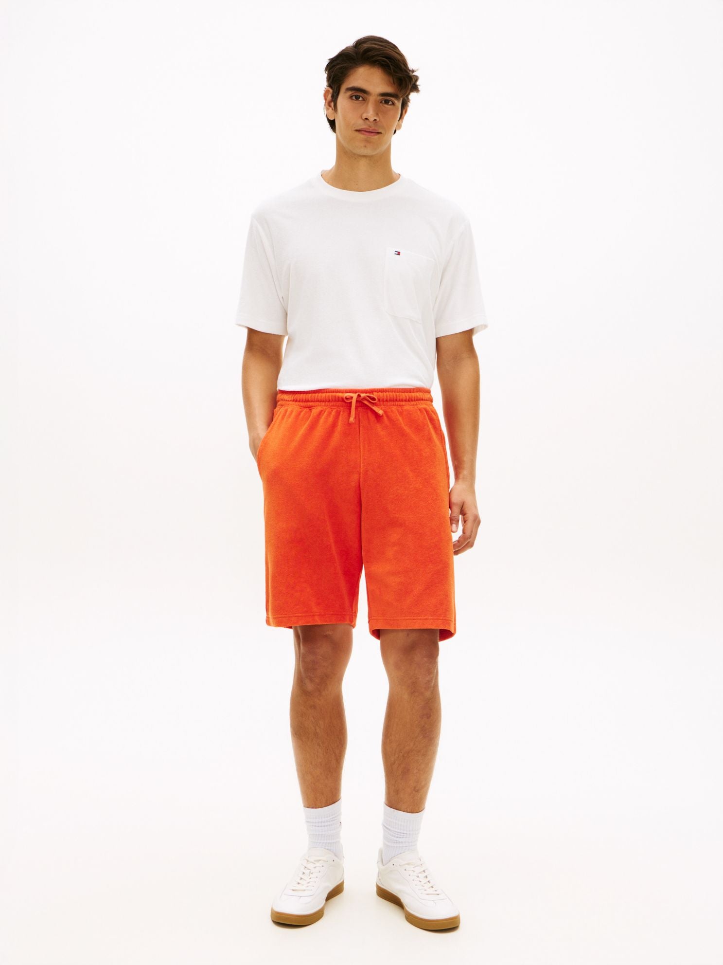 Tommy Hilfiger Terry Toweling Sweatshort