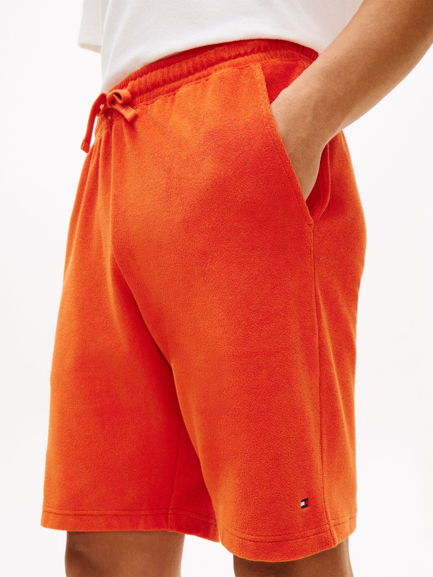 Tommy Hilfiger Terry Toweling Sweatshort
