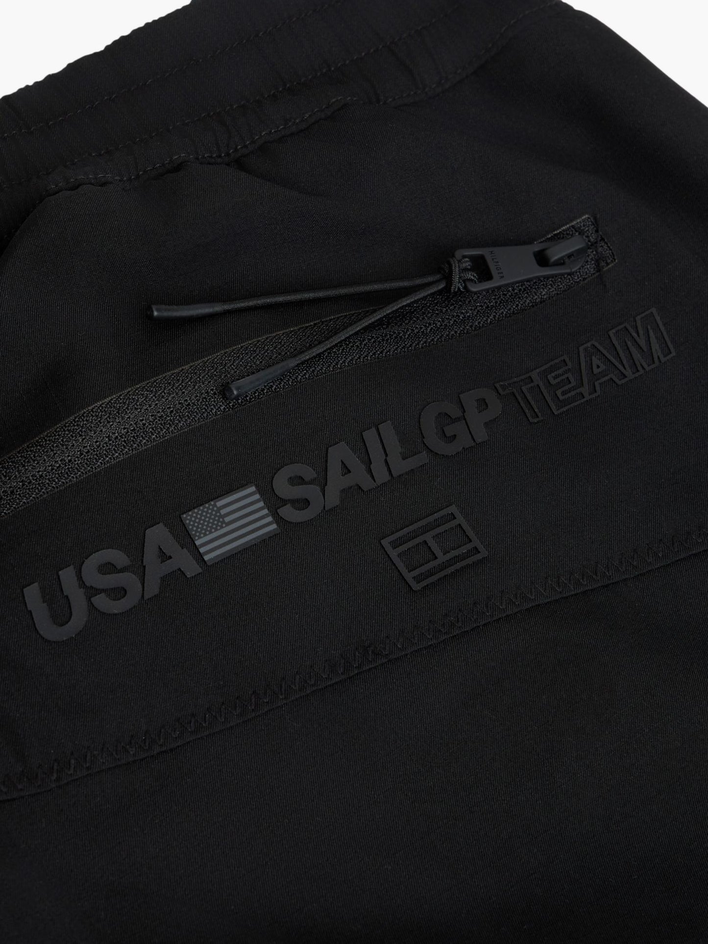 Tommy Hilfiger Tommy x US SailGP Team Tonal Cargo Short