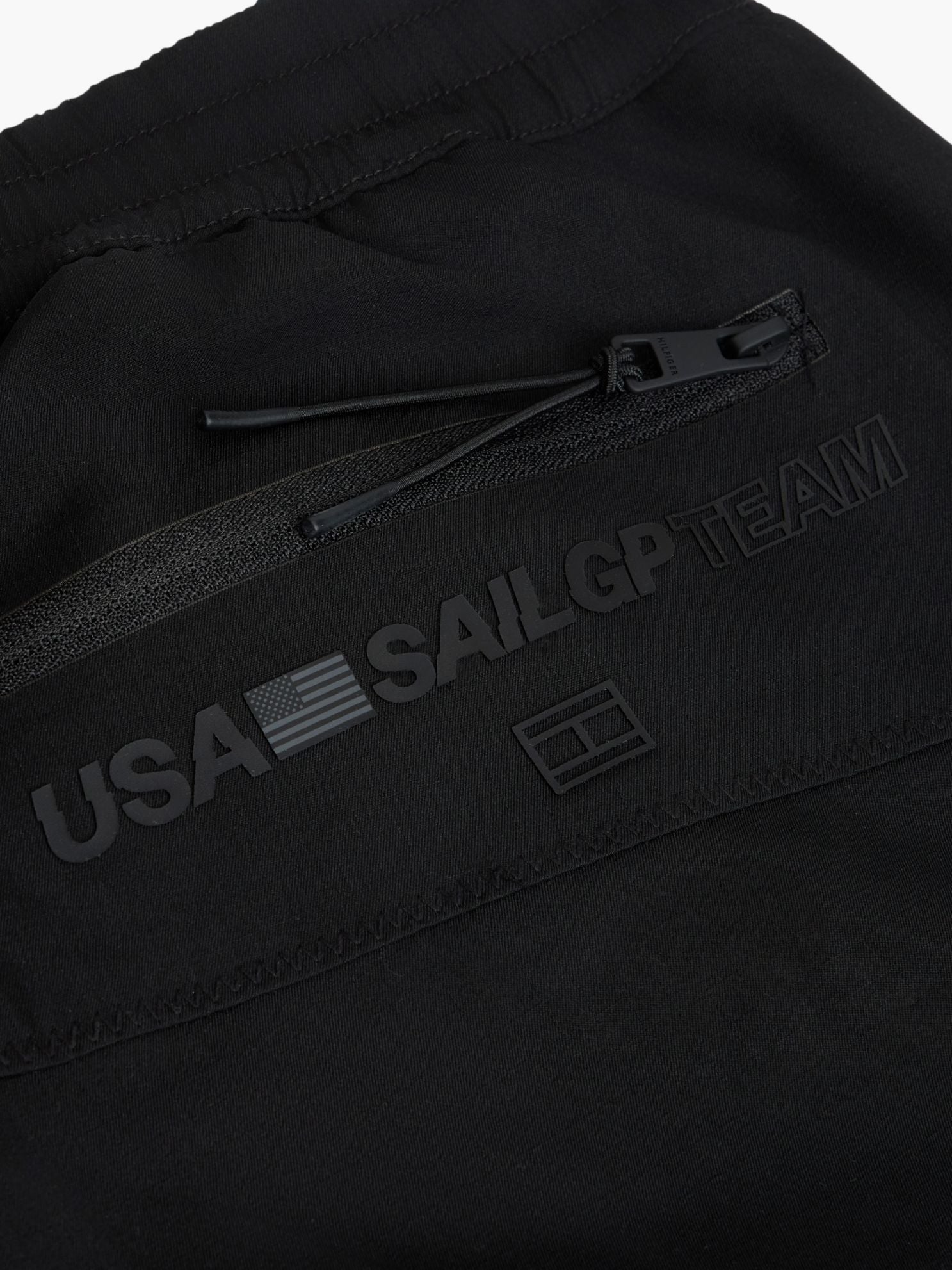 Tommy Hilfiger Tommy x US SailGP Team Tonal Cargo Short