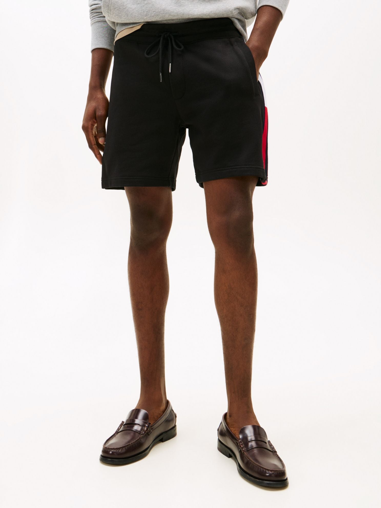 Tommy Hilfiger Flag Logo Sweatshort