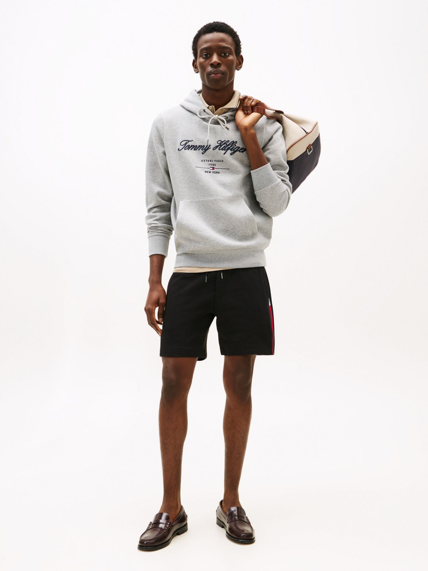Tommy Hilfiger Flag Logo Sweatshort