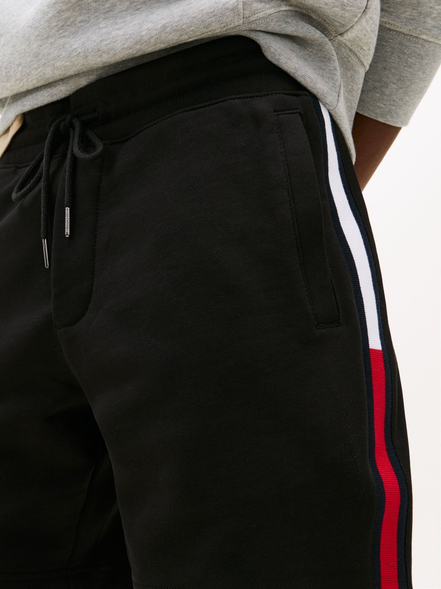 Tommy Hilfiger Flag Logo Sweatshort
