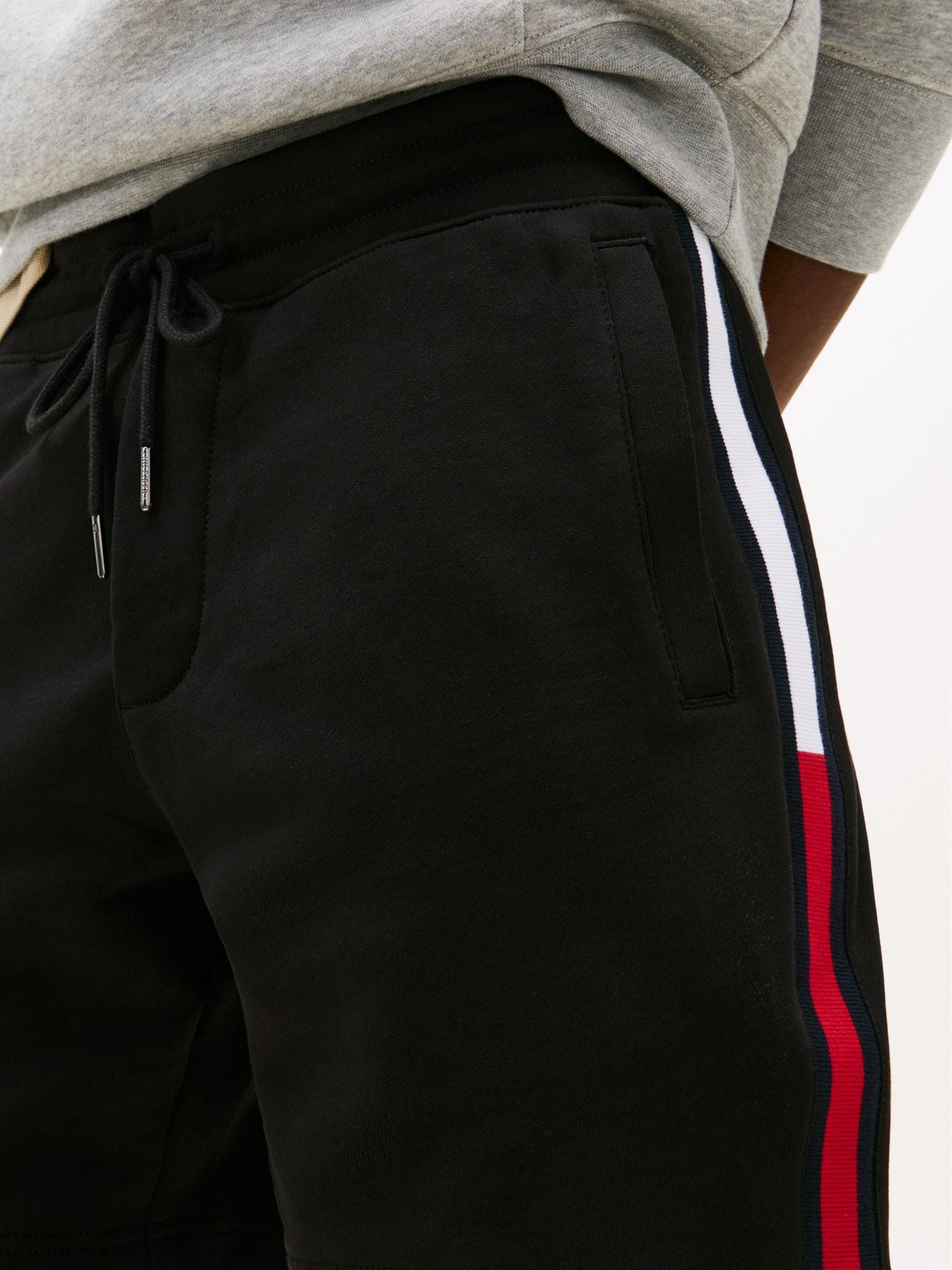 Tommy Hilfiger Flag Logo Sweatshort