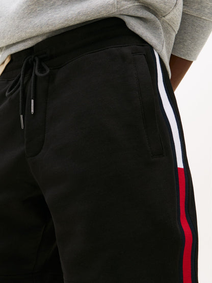 Tommy Hilfiger Flag Logo Sweatshort