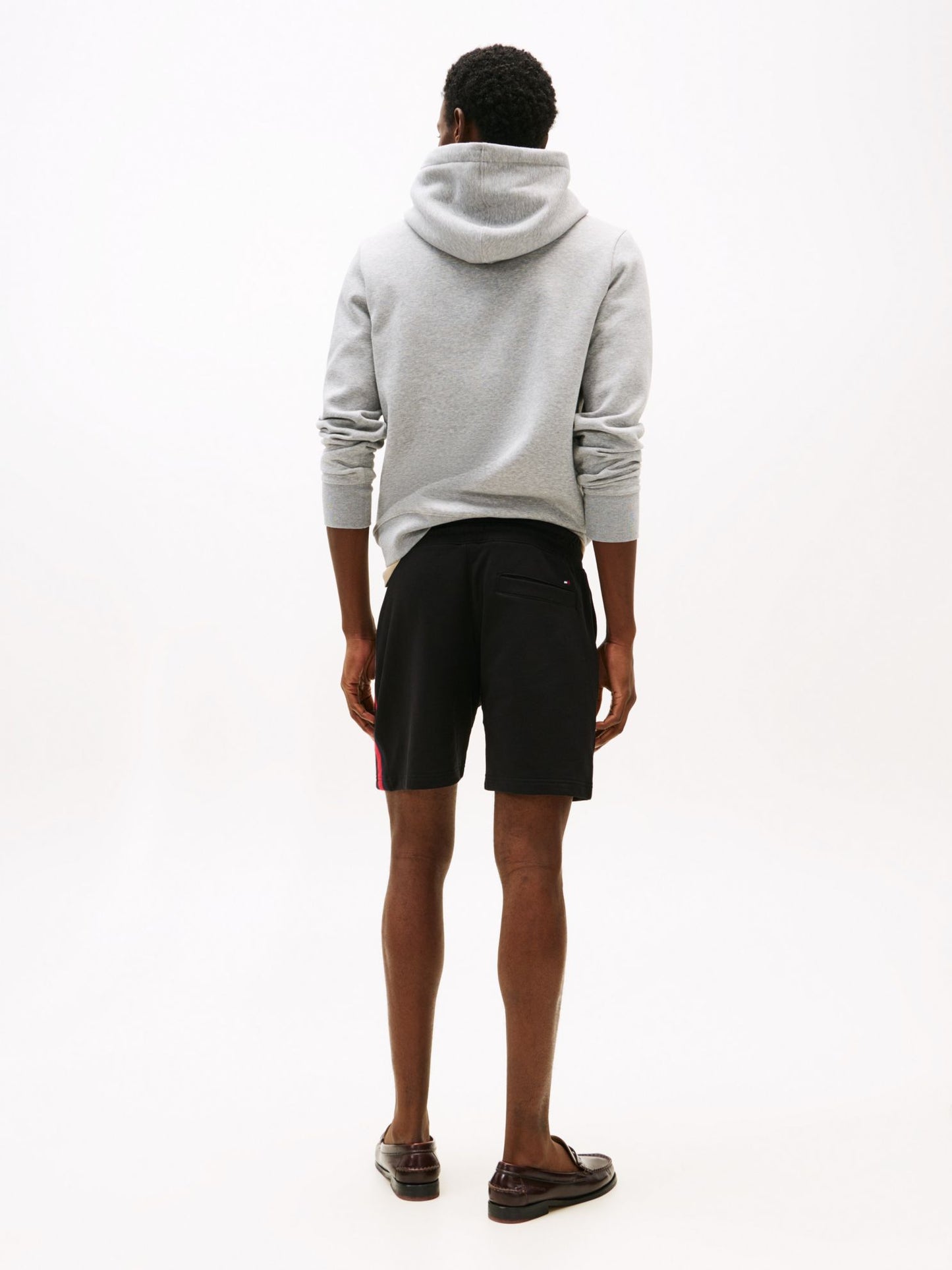 Tommy Hilfiger Flag Logo Sweatshort