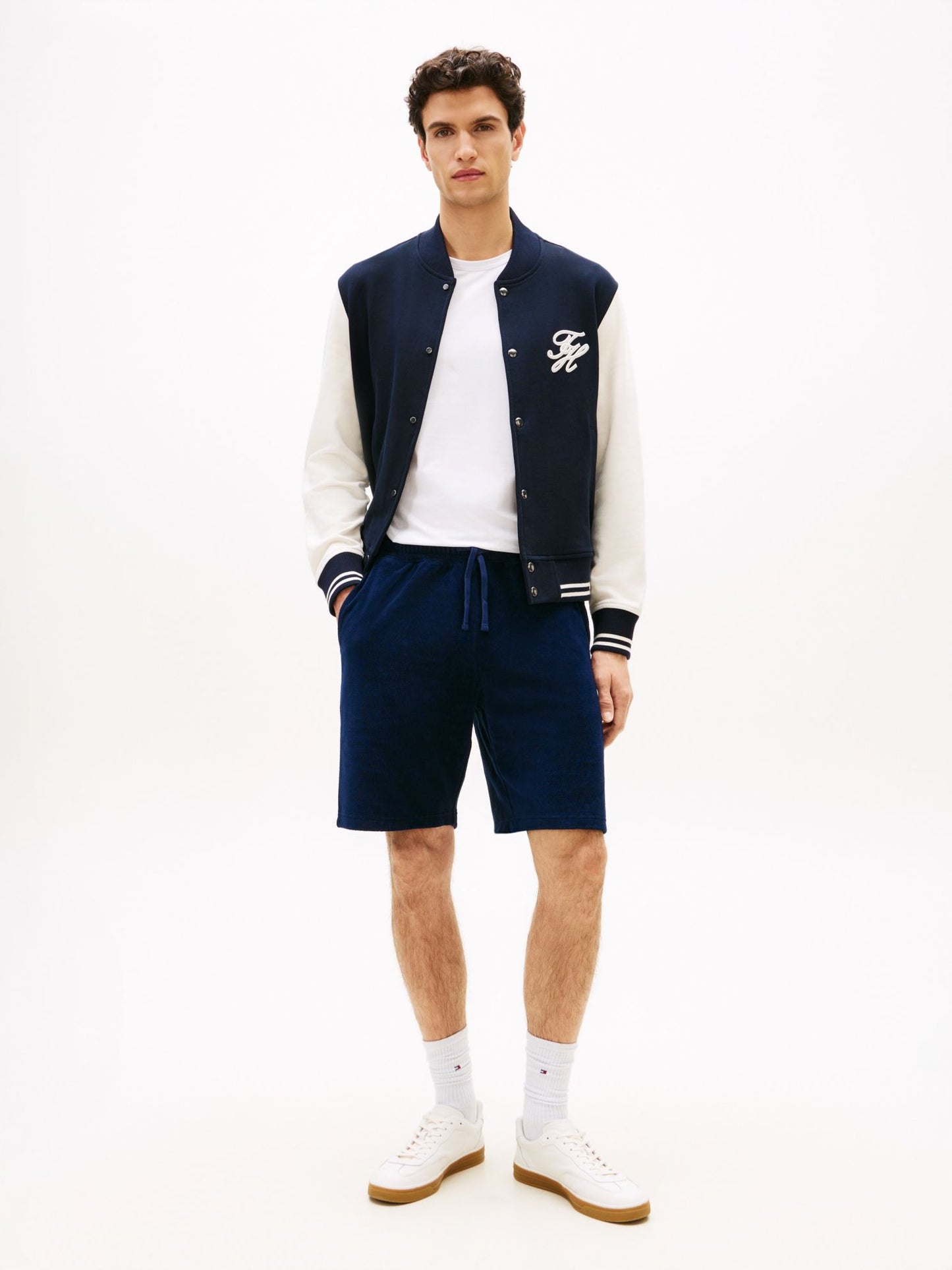 Tommy Hilfiger Terry Toweling Sweatshort