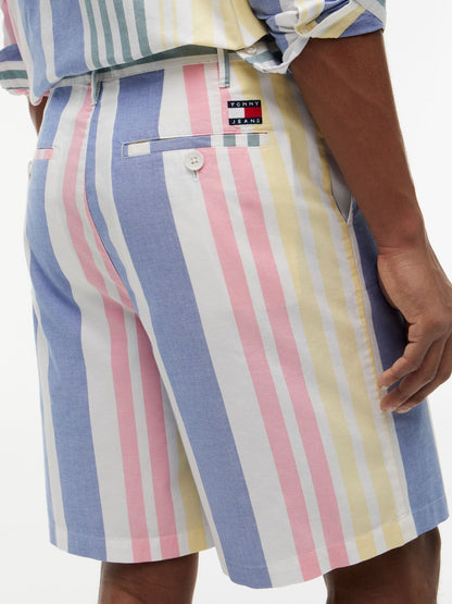 Tommy Hilfiger Tommy Jeans Striped Oxford Short