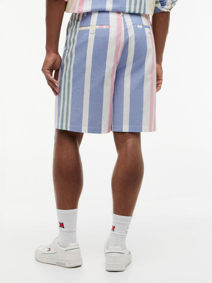 Tommy Hilfiger Tommy Jeans Striped Oxford Short
