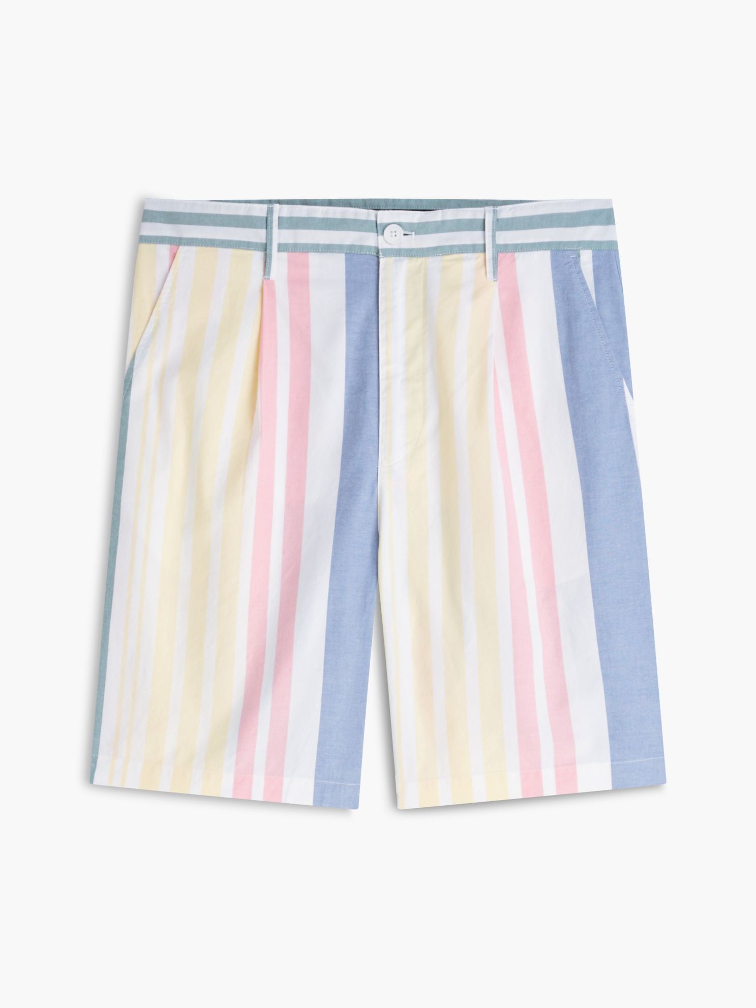 Tommy Hilfiger Tommy Jeans Striped Oxford Short