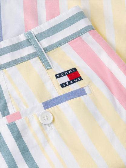 Tommy Hilfiger Tommy Jeans Striped Oxford Short
