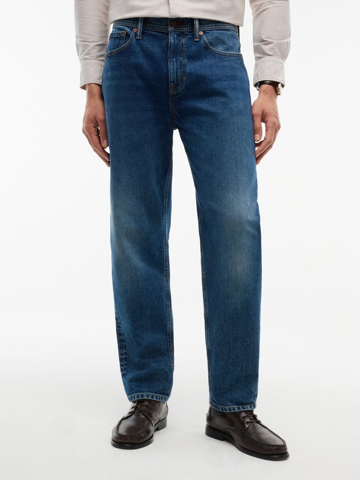 Tommy Hilfiger Relaxed Tapered Jean