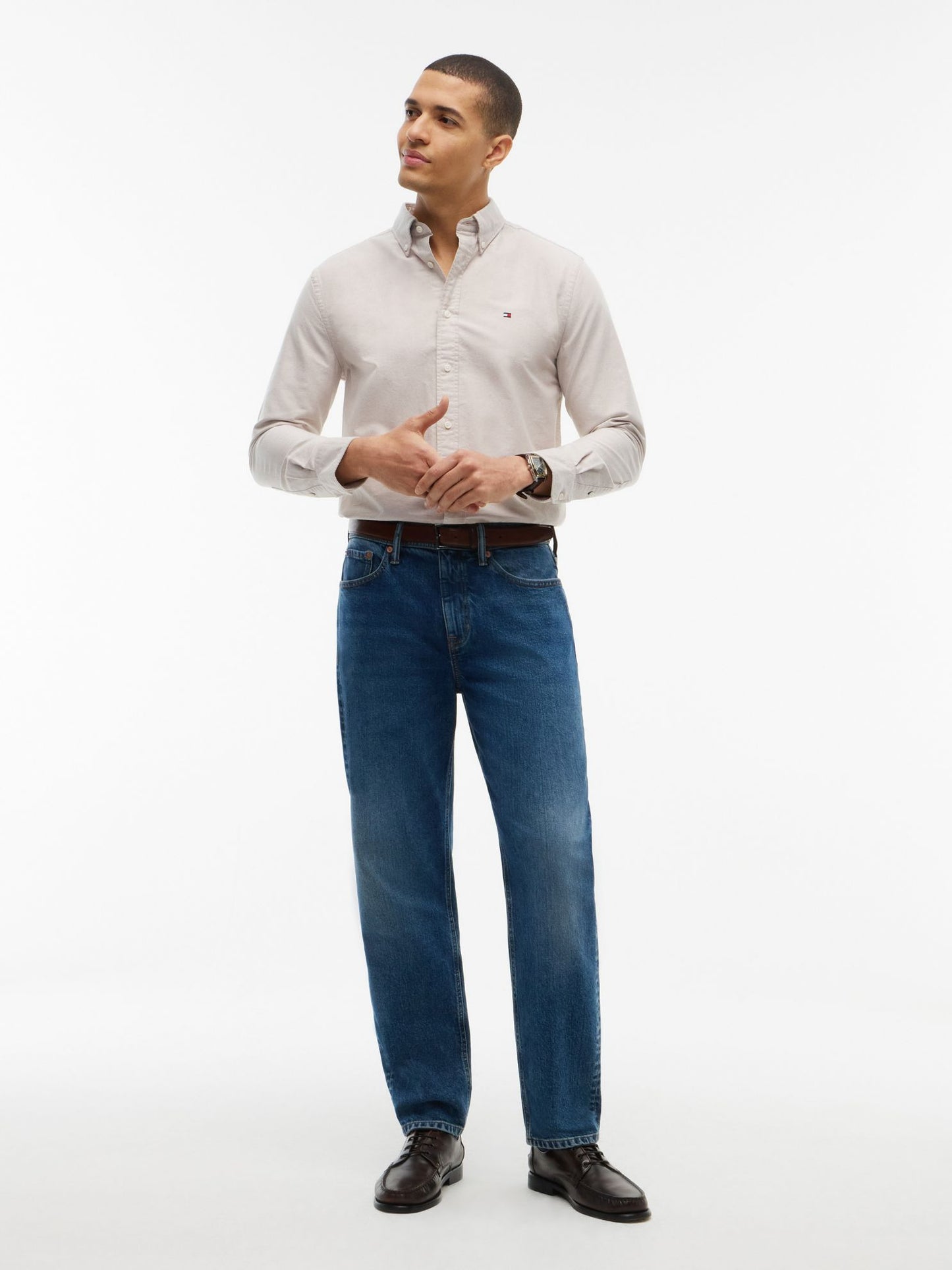 Tommy Hilfiger Relaxed Tapered Jean