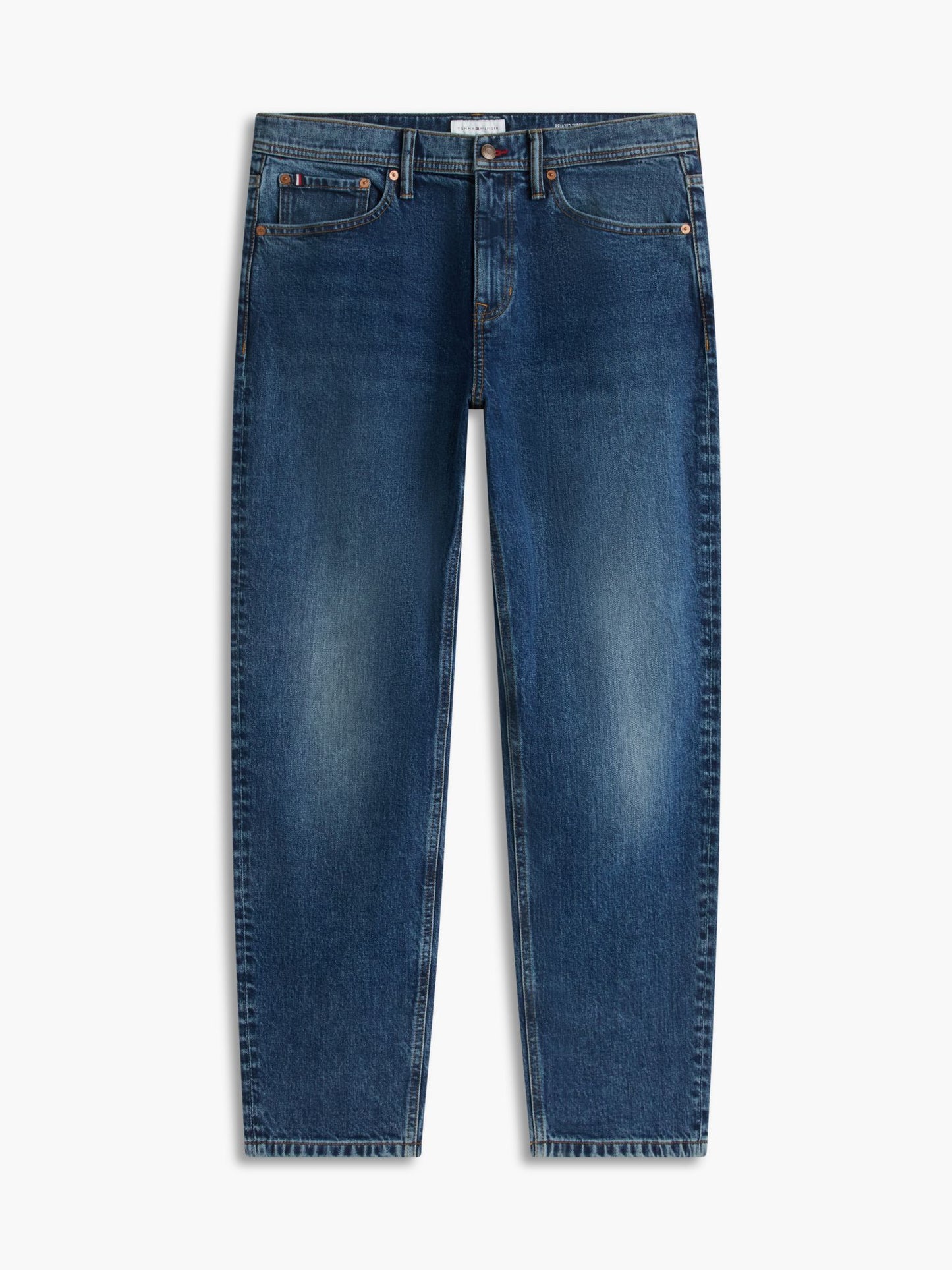 Tommy Hilfiger Relaxed Tapered Jean