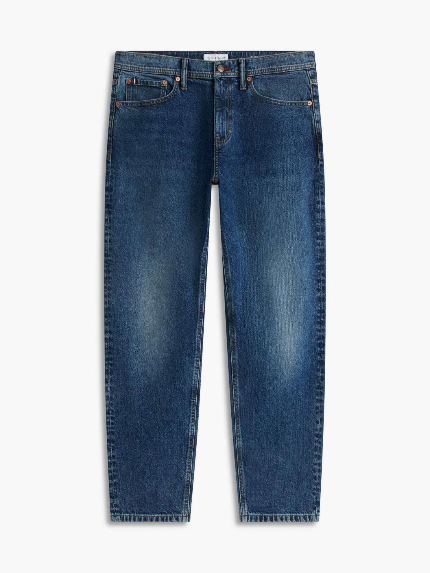 Tommy Hilfiger Relaxed Tapered Jean