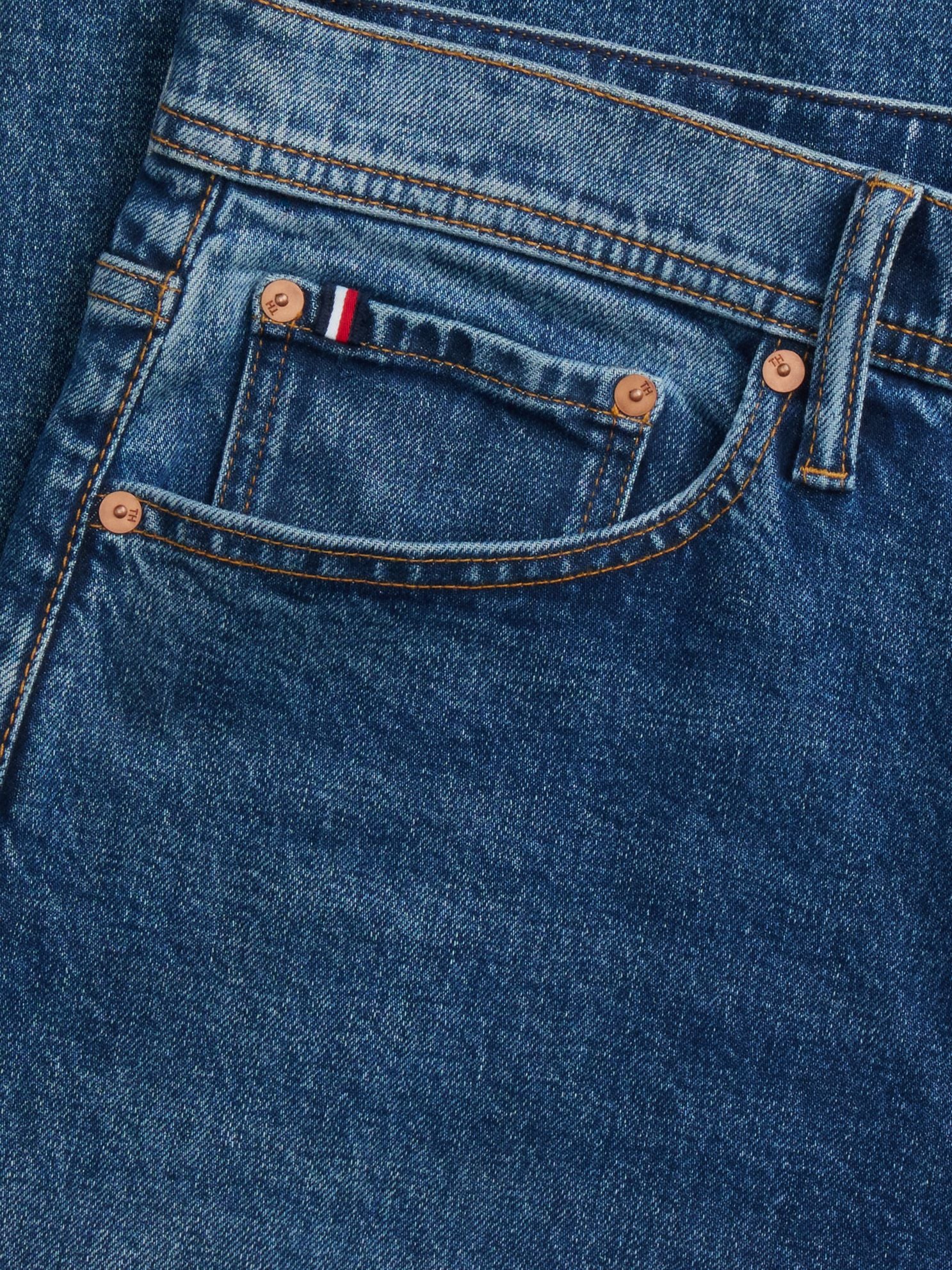 Tommy Hilfiger Relaxed Tapered Jean