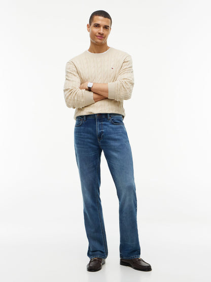 Tommy Hilfiger Stretch Straight Jean