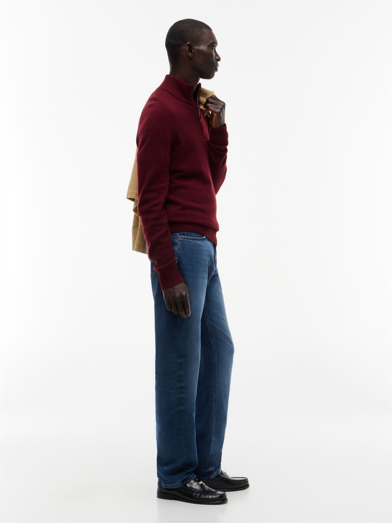 Tommy Hilfiger Stretch Straight Jean