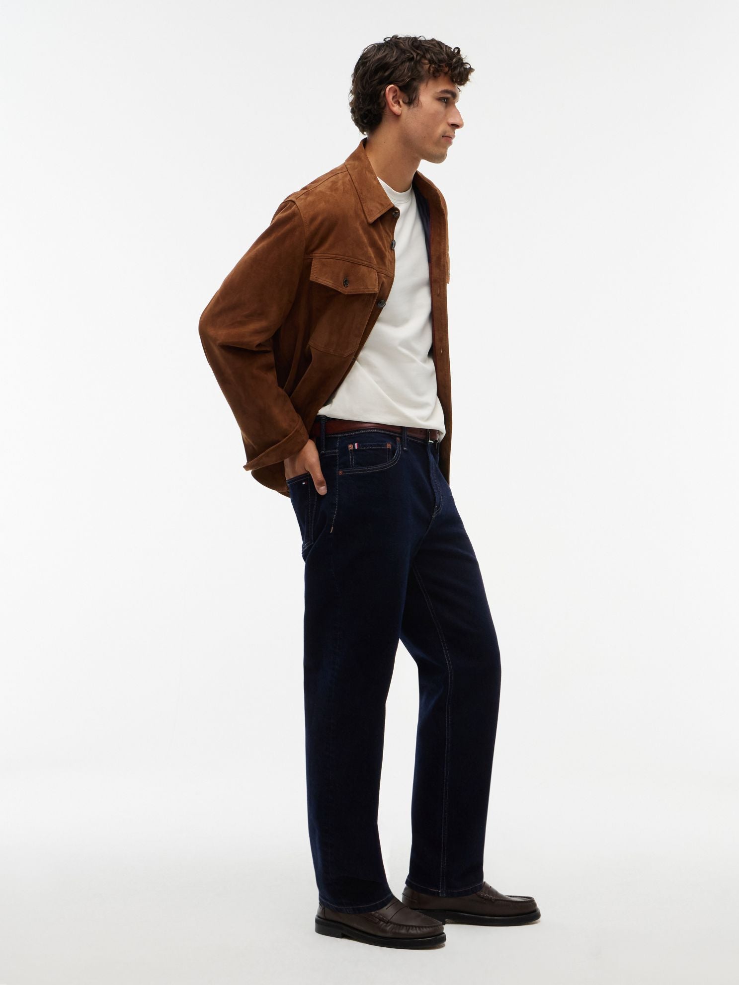 Tommy Hilfiger Relaxed Tapered Jean