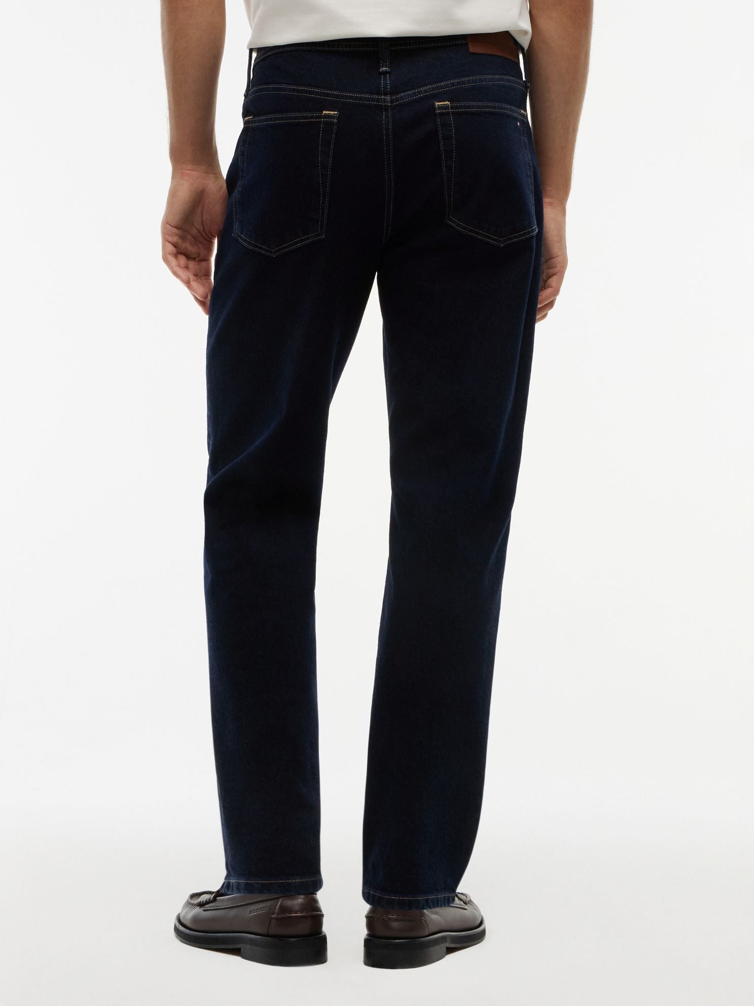 Tommy Hilfiger Relaxed Tapered Jean