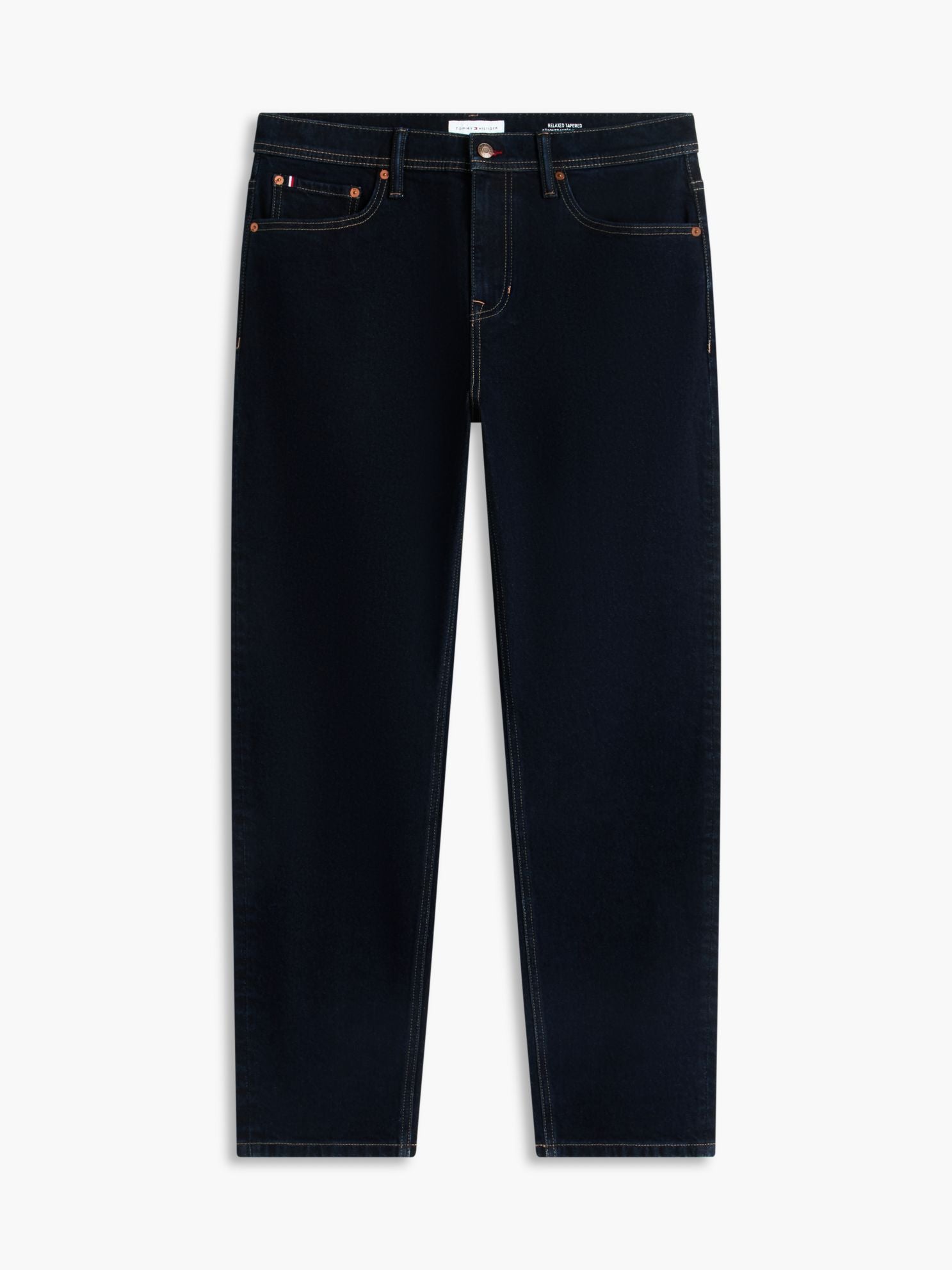 Tommy Hilfiger Relaxed Tapered Jean