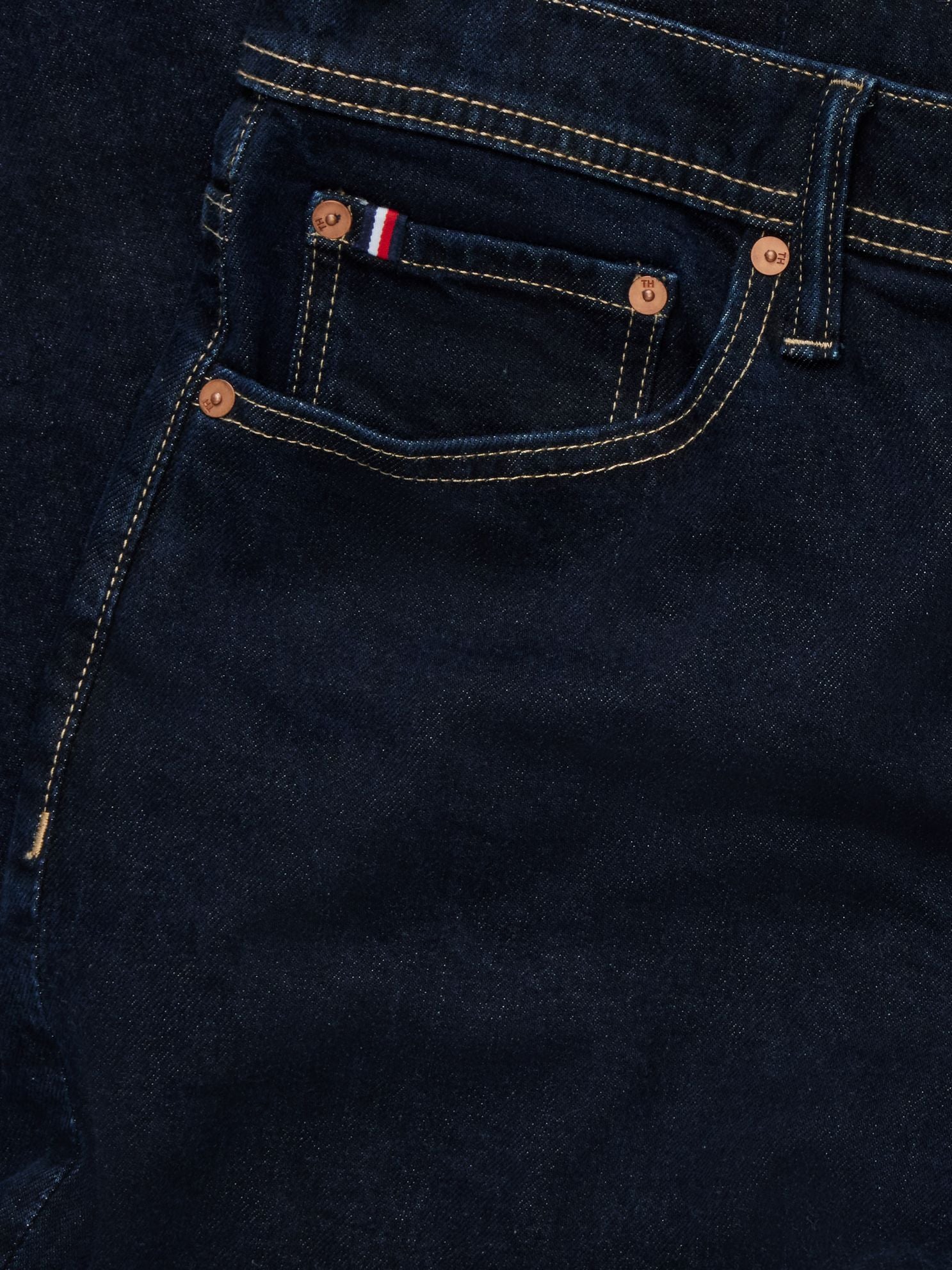 Tommy Hilfiger Relaxed Tapered Jean