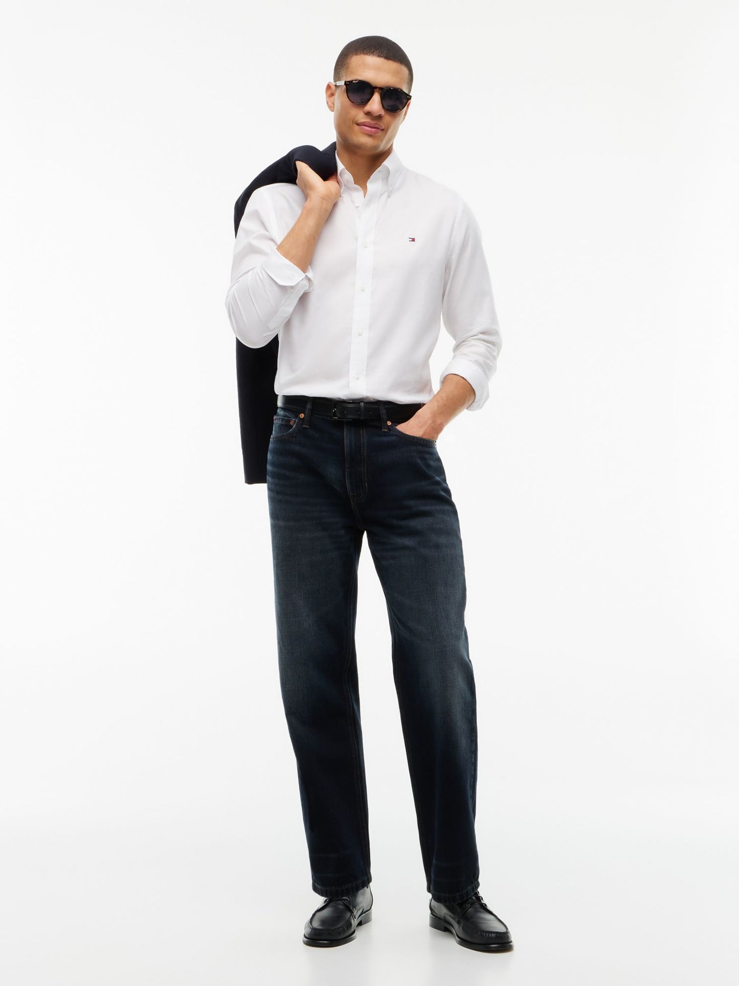 Tommy Hilfiger Classic Loose Jean