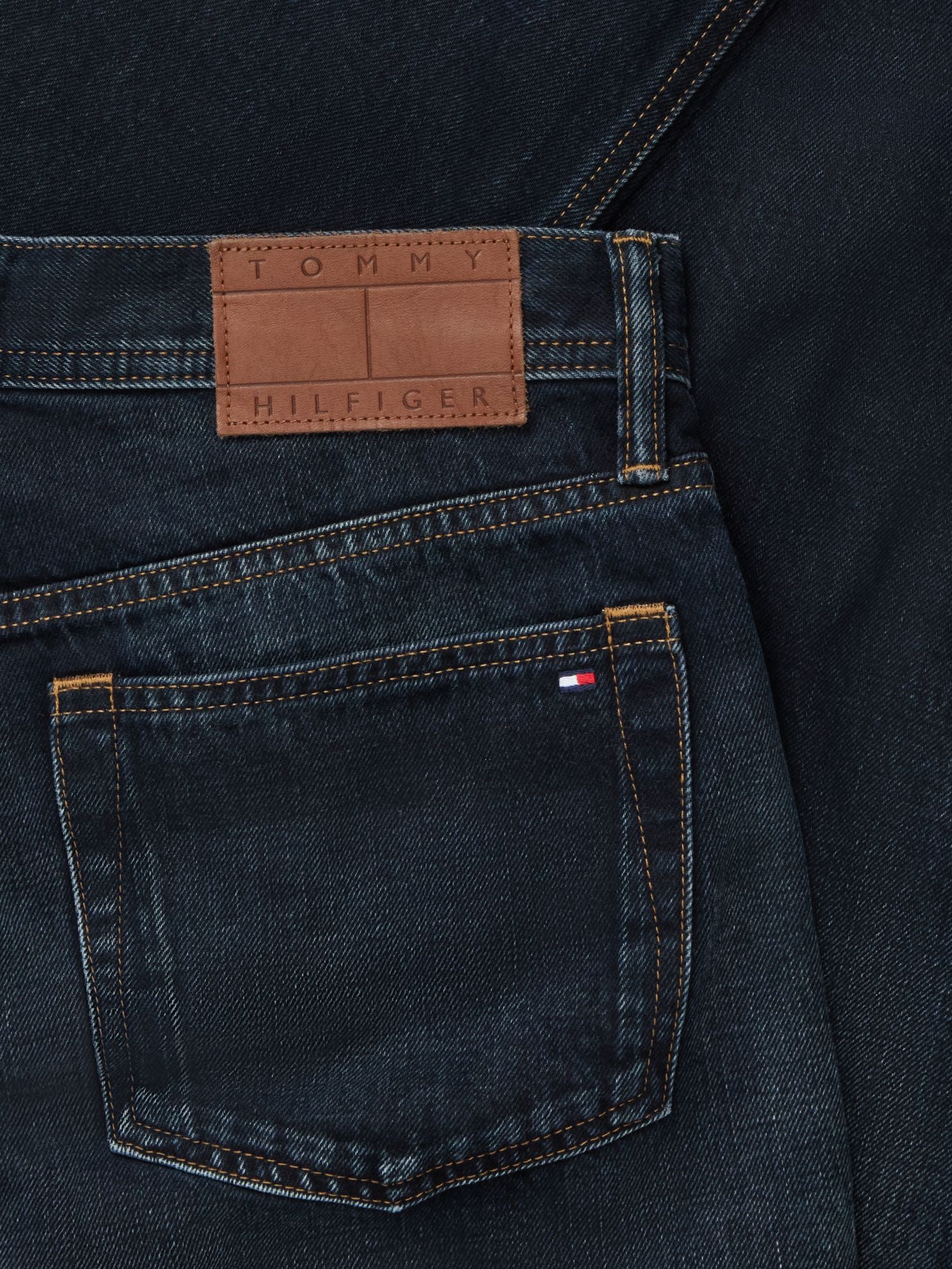 Tommy Hilfiger Classic Loose Jean