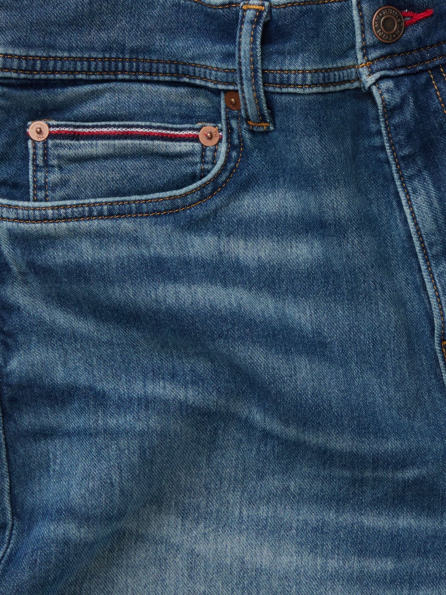Tommy Hilfiger THFlex Knit Denim Slim Jean